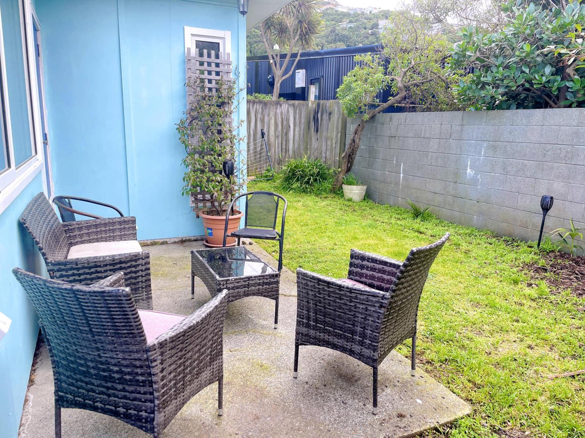 Cozy N Comfortable,5 Mins To Airport Villa Wellington Exterior foto