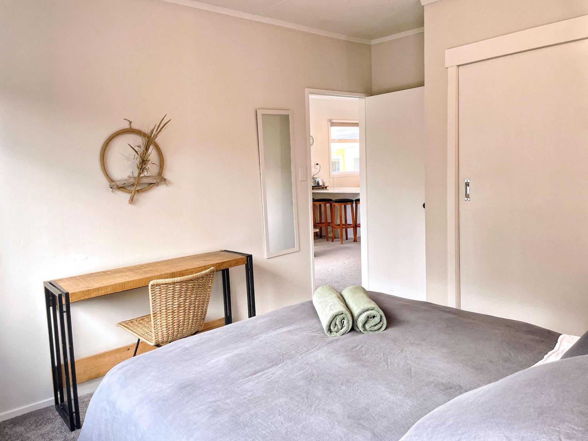 Cozy N Comfortable,5 Mins To Airport Villa Wellington Exterior foto